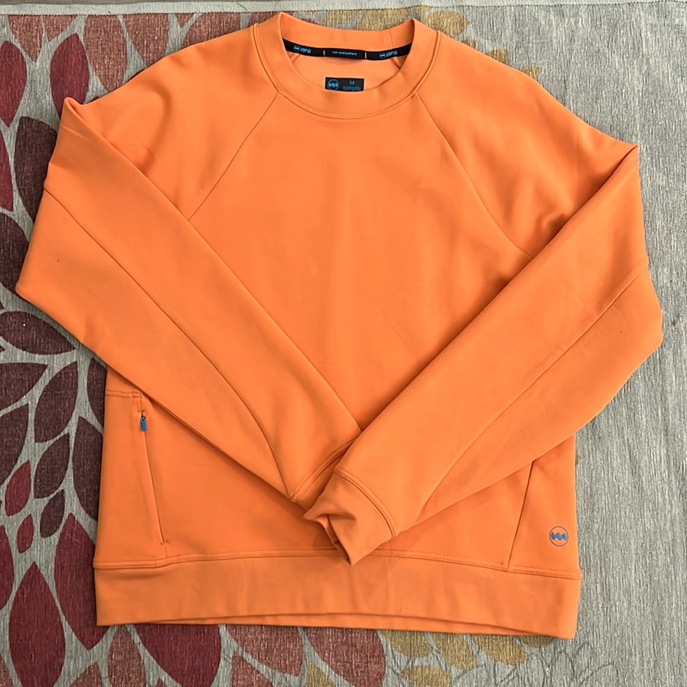 Janji circuit crew pullover